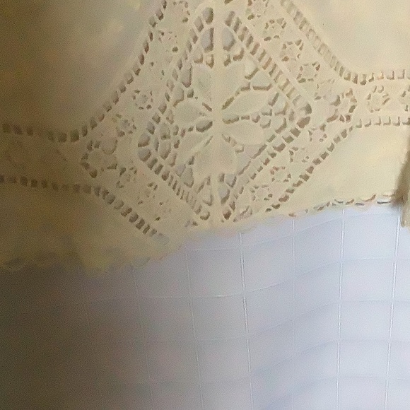 Hint of mint size large top - Picture 7 of 9